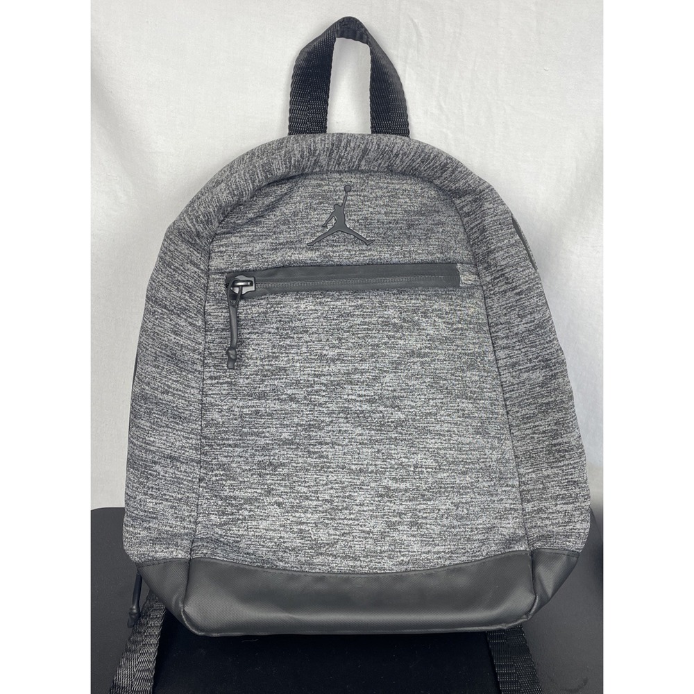 JORDAN JUMPMAN‎ MINI BACKPACK 7A1880-K08 GREY/BLACK